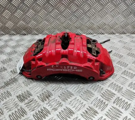 Front brake caliper
