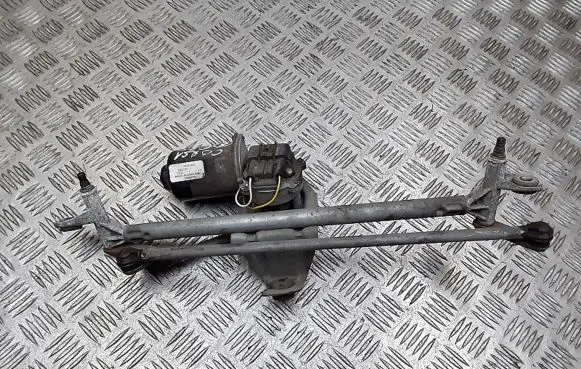 Opel Corsa C Front wiper linkage 24441422