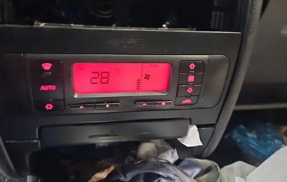 Seat Leon (1M) Climate control/heater control trim IMPRK1580169