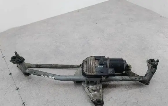 Volkswagen PASSAT B6 Front wiper linkage 3C1955023E