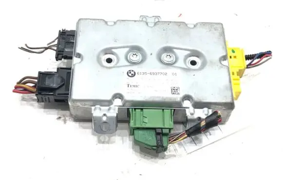 BMW 5 E60 E61 Other control units/modules 75789012