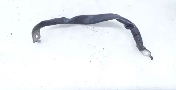 Hyundai Santa Fe Negative earth cable (battery)