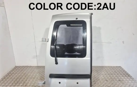 Opel Combo C Rear door