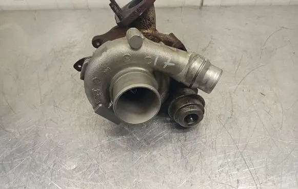 Opel Vivaro Turbo 762785