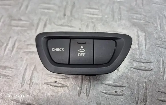 Citroen C5 Other switches/knobs/shifts 96637760ZD