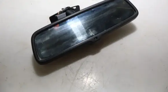 Opel Astra H Rear view mirror (interior)