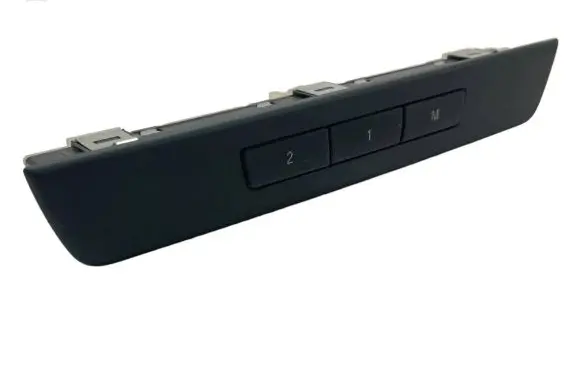 BMW 7 F01 F02 F03 F04 Seat memory switch 9215748 SZ0911260415 1996033