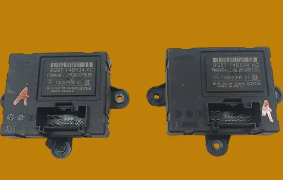 Ford Mondeo MK IV Other control units/modules 9G9T-14B534-AC