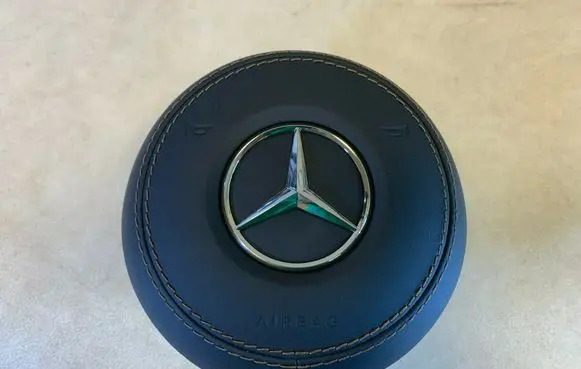 Mercedes-Benz S W222 Steering wheel airbag A00086075028S17 311427599BTWAB