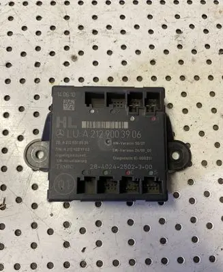 Mercedes-Benz E W212 Door control unit/module A2129003906