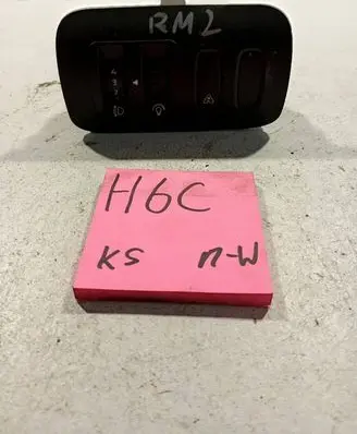 Renault Megane II Multifunctional control switch/knob 8200107841
