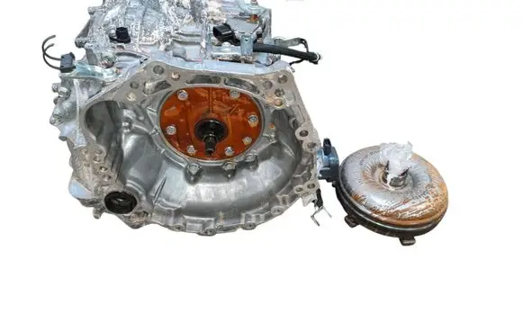 Toyota Aygo X Automatic gearbox 0T001