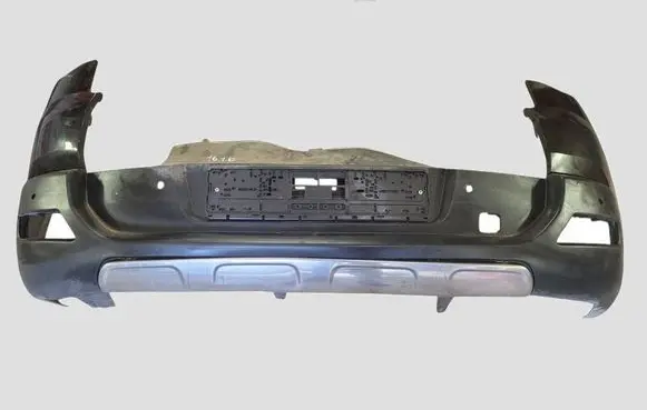 Peugeot 3008 I Rear bumper