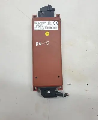 Audi A4 S4 B6 8E 8H Phone control unit/module 8D0862335B