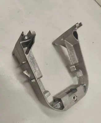 Audi A6 S6 C6 4F Other center console (tunnel) element 4F0864283 ENAC46000
