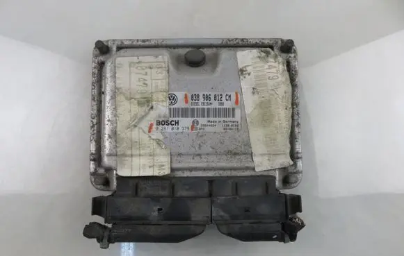 Seat Arosa Engine control unit/module 0281010379 038906012CM