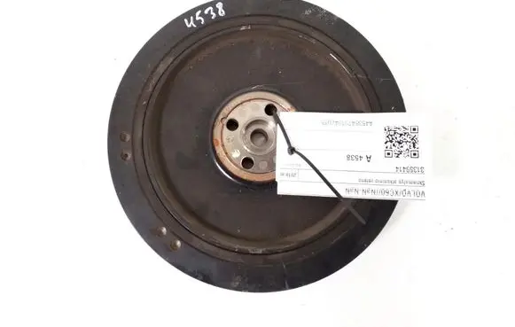 Volvo XC60 Crankshaft pulley 31359414