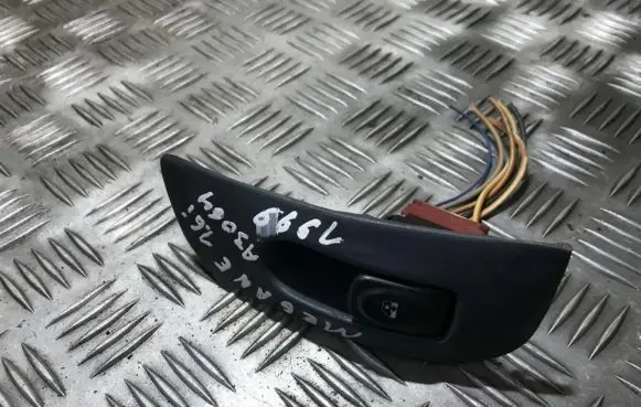 Renault Megane I Electric window control switch 838099g