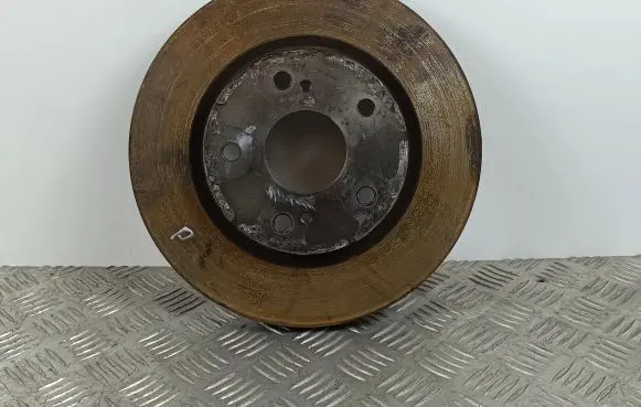 Suzuki SX4 S-Cross Front brake disc