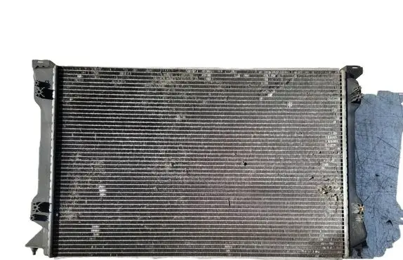 Audi A6 S6 C6 4F Coolant radiator 4F0121251N