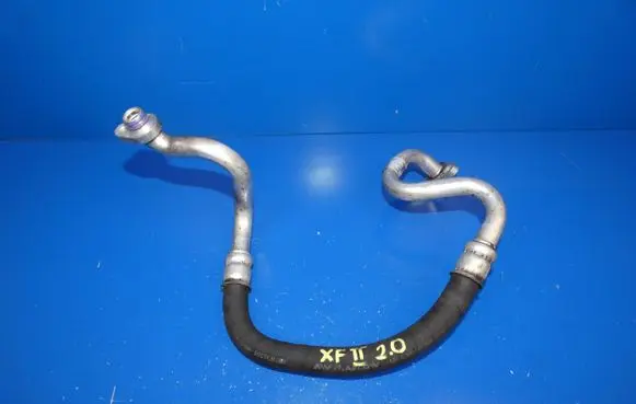 Jaguar XF X260 Air conditioning (A/C) pipe/hose HX73-19N602-BA ST000LT0000