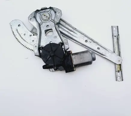 Nissan Almera N16 Rear door window regulator with motor 400689