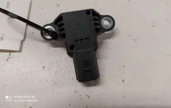 Jaguar XF Airbag deployment crash/impact sensor 9X2314C676AA
