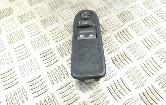 Citroen C3 Electric window control switch 98012283xt