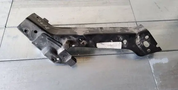 Dodge Durango Top upper radiator support slam panel 