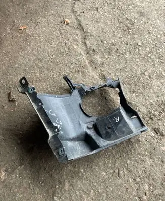 BMW 3 F30 F35 F31 Front bumper mounting bracket 7386361 15857711
