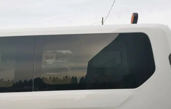 Ford Transit Custom Rear side window GK21B29741A
