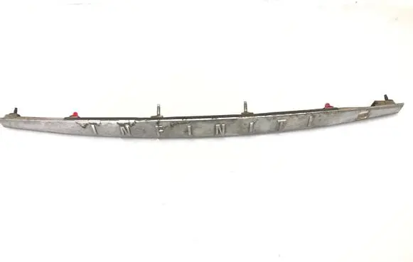 Infiniti FX Tailgate trim 90810CG100