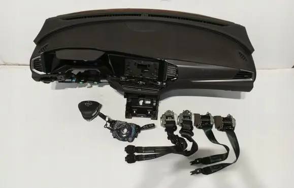 Opel Grandland X Radio/GPS head unit trim 