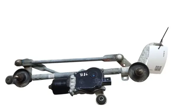 Nissan Leaf I (ZE0) Front wiper linkage and motor 288003NF0A
