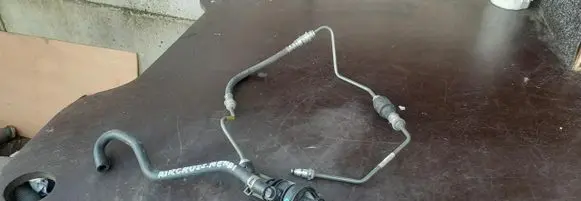 Citroen C4 Aircross Clutch slave cylinder 