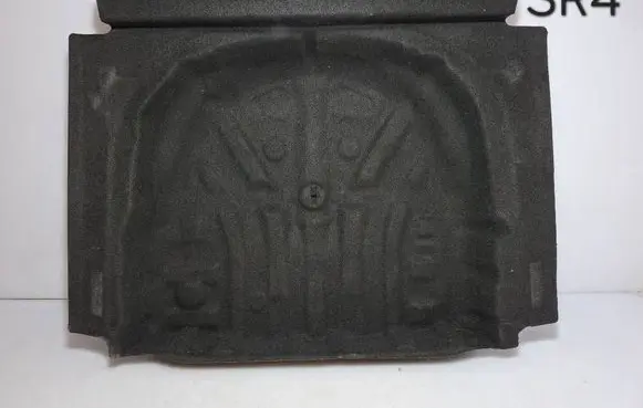 Volkswagen Golf Sportsvan Trunk/boot mat liner 510863544