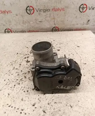 Renault Koleos I Electric throttle body valve 8200987453b 337910111 H8200727648