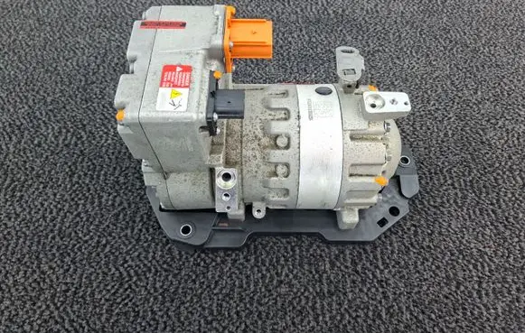 Audi Q4 Sportback e-tron Air conditioning (A/C) compressor (pump) 1EA820808D 1EA816551G