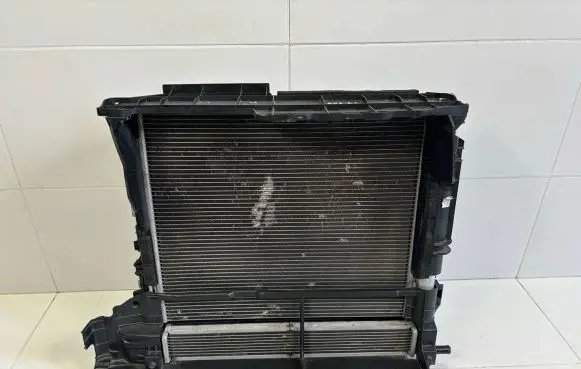 Hyundai Tucson IV NX4 Radiator set 