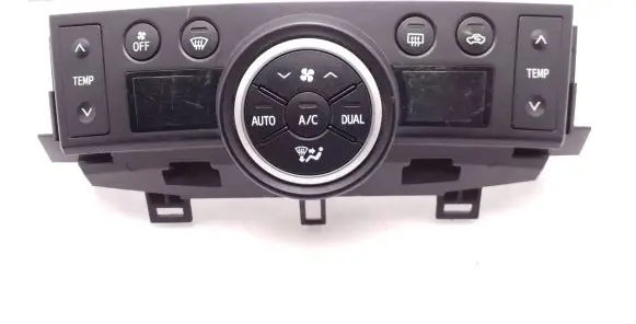 Toyota Verso Climate control unit 559000F120 3C086X0000U4A