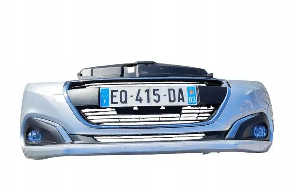 Peugeot 208 Front bumper 9810513777