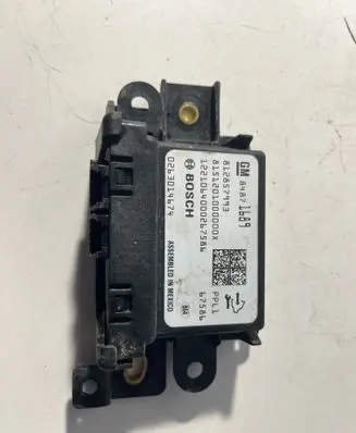 Chevrolet Corvette C8 Blind spot module 84871689 812857993 0263014674