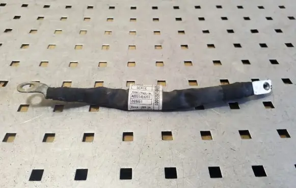 Mercedes-Benz GLC X253 C253 Other engine bay part A0005404203