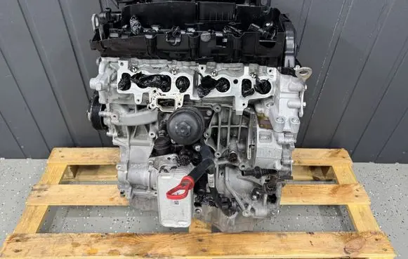 BMW 5 F10 F11 Engine n47d20c 88228375 78105960