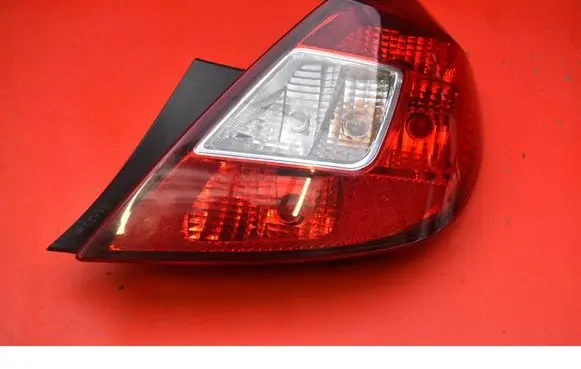 Opel Corsa D Rear/tail lights 13269051