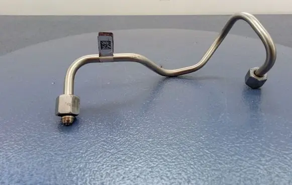 Alfa Romeo Stelvio Fuel line pipe 670052478