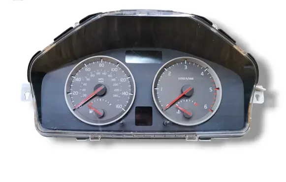 Volvo S40 Speedometer (instrument cluster) 30682570 8602881 69594010T