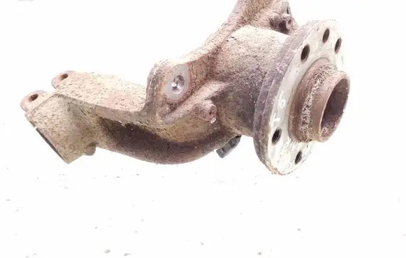 Volkswagen Transporter - Caravelle T5 Front wheel hub spindle knuckle 7H0258G 7H0927804