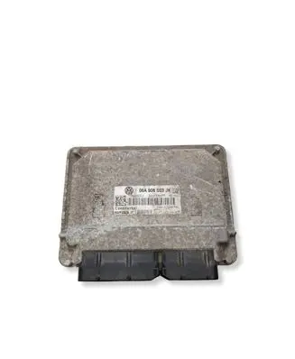 Volkswagen Golf VI Engine control unit/module 06A906033JK 5WP4062601