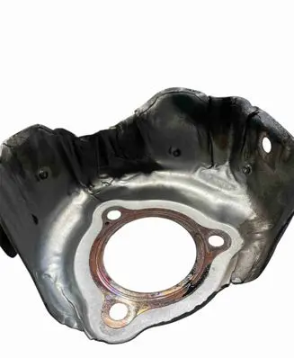 Nissan Qashqai+2 Exhaust heat shield 144504493R